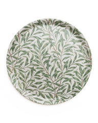 William Morris - Willow Bough Round Tray