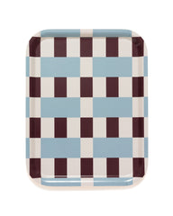 Checkered Tray