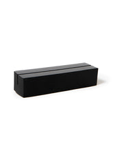 Poster Stand Black Block