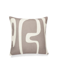 Graphic Flow No2 Cushion Cover