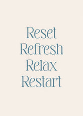 Reset Print