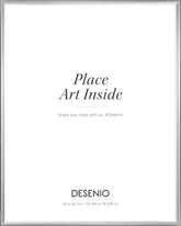 Picture frame Silver, 16 x 20 in