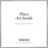 Picture frame Silver, 20 x 20 in