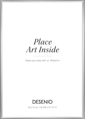 Picture frame Silver, 20 x 28 in