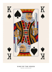 King Personal Poster