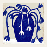 Marco Marella - Blue Vase Print