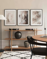 Natural Aesthetics Trio Poster pack