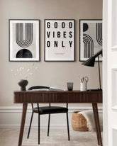 Arches Trio Poster pack