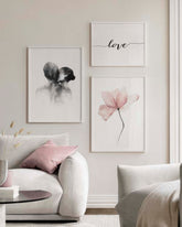Romantic Trio Poster pack