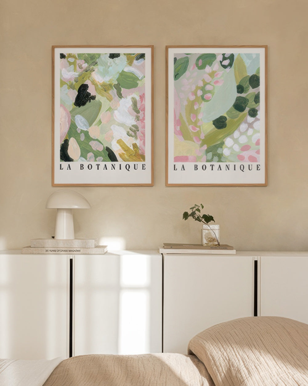 La Botanique Poster Pack