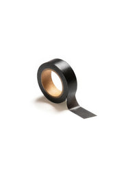 Washi tape, black