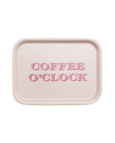 Coffee O´Clock Tray
