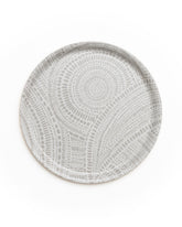 Dotted Pattern Tray