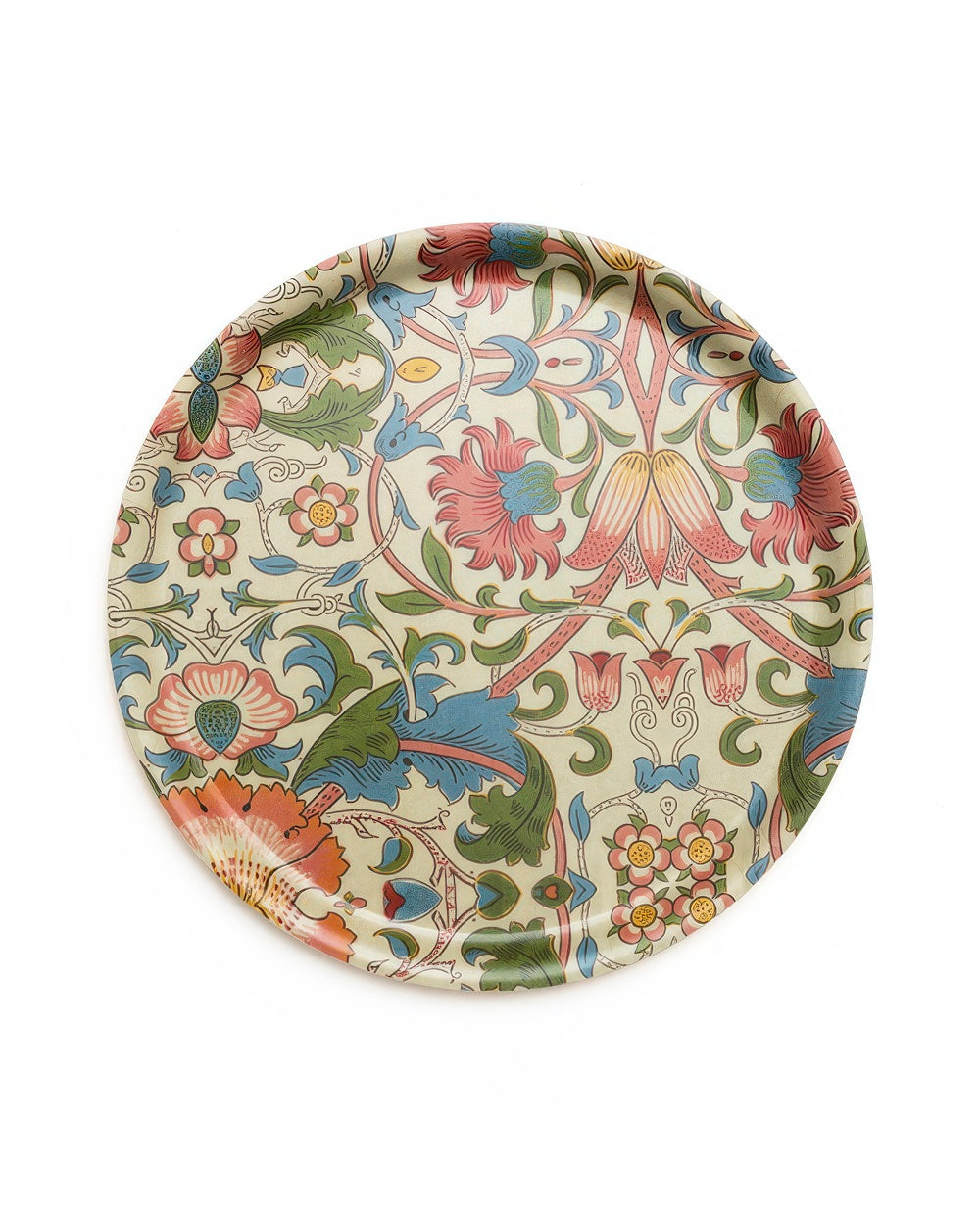 William Morris - Lodden Round Tray