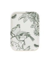 Vintage Botanical Tray