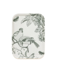 Vintage Botanical Tray