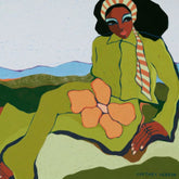 Cortney Herron - Bloom Print