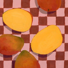 Lauren Bencivengo - Checker No. 2 Print