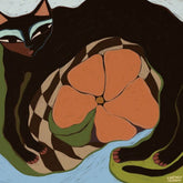 Cortney Herron - Held in Bloom Print
