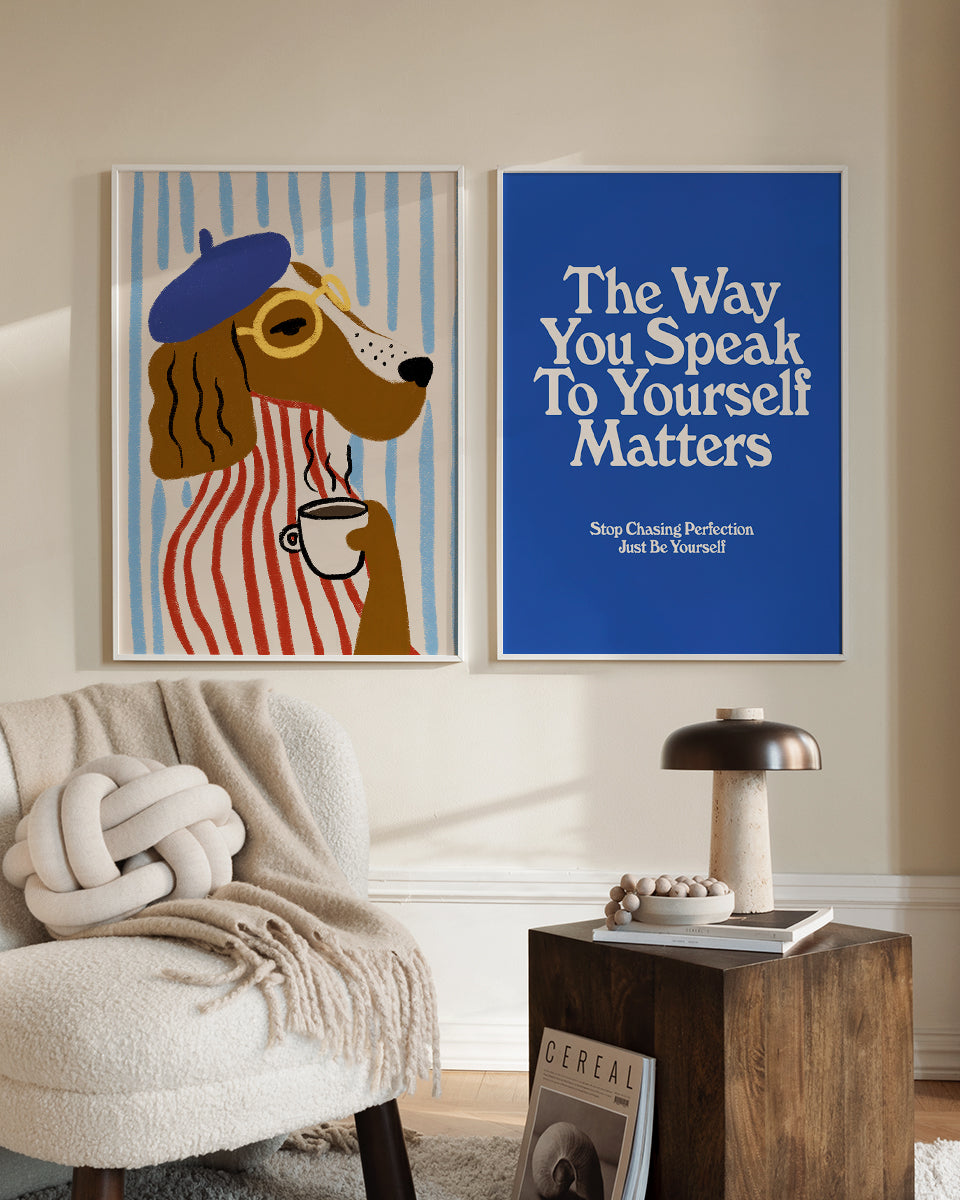 Be Yourself Poster Pack