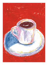 Hannah Durham - Ceramic Mug Collector Print