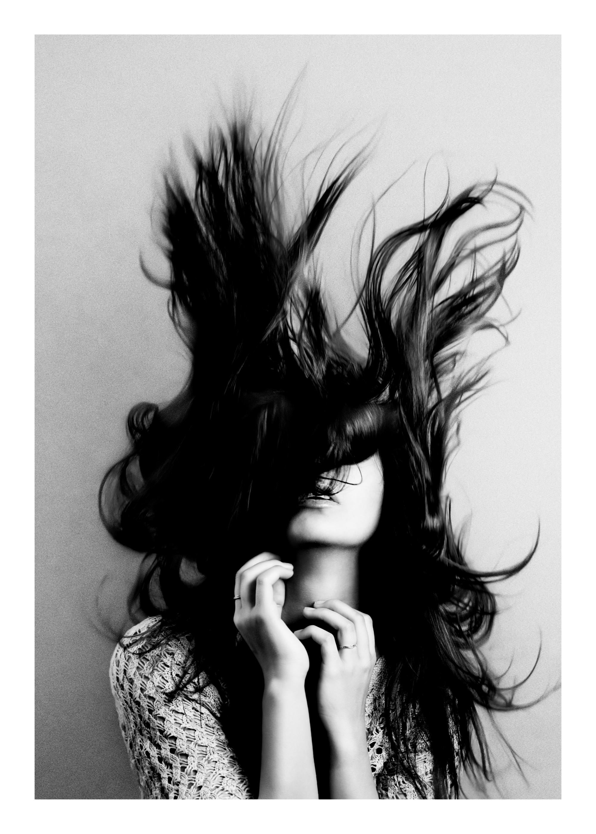 Hair Print