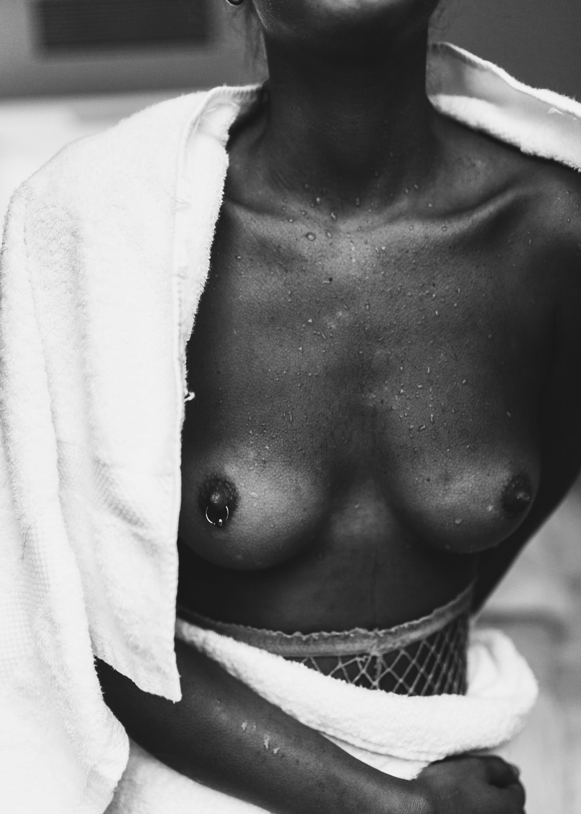 Getting Dry Print