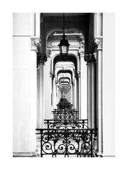 London Arch Print