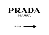 Prada Print