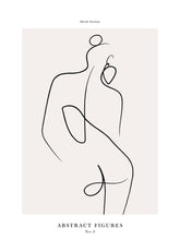 Abstract Figures No3 Print