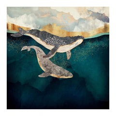 SpaceFrog Designs - Bond II Print