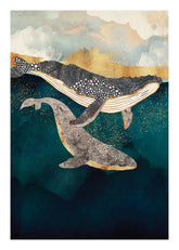 SpaceFrog Designs - Bond II Print