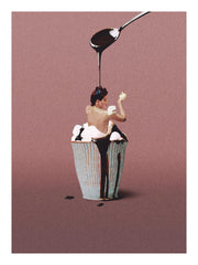 Maarten Leon - Made for Each Other Print