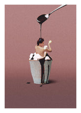 Maarten Leon - Made for Each Other Print