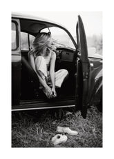 On the Road Print