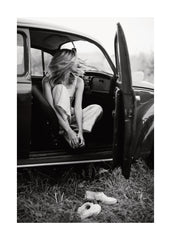 On the Road Print
