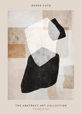 Paper Cuts No1 Print