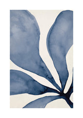 Watercolor Seaweed No1 Print