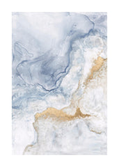 Painted Sea No1 Print
