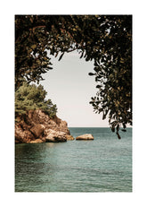 Organic Arch Print