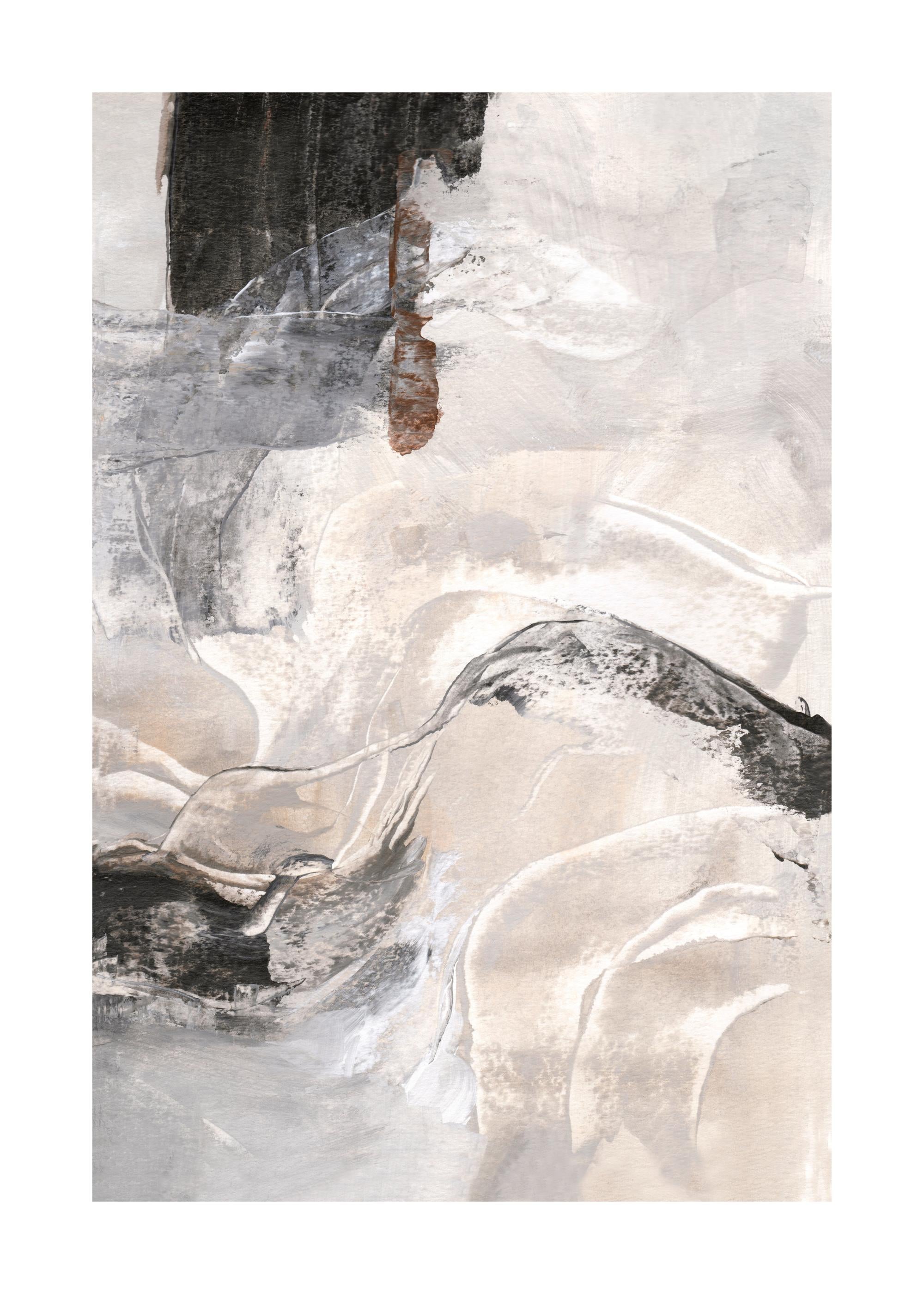 Contemporary Abstract No2 Print