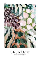 Acrylic Garden No2 Print