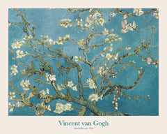 Van Gogh - Almond Blossom Print