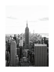 Skyline Print