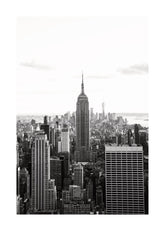 Skyline Print