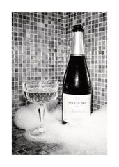 Bubbles & Bubbles Print