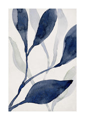 Aquatic Greenery No2 Print