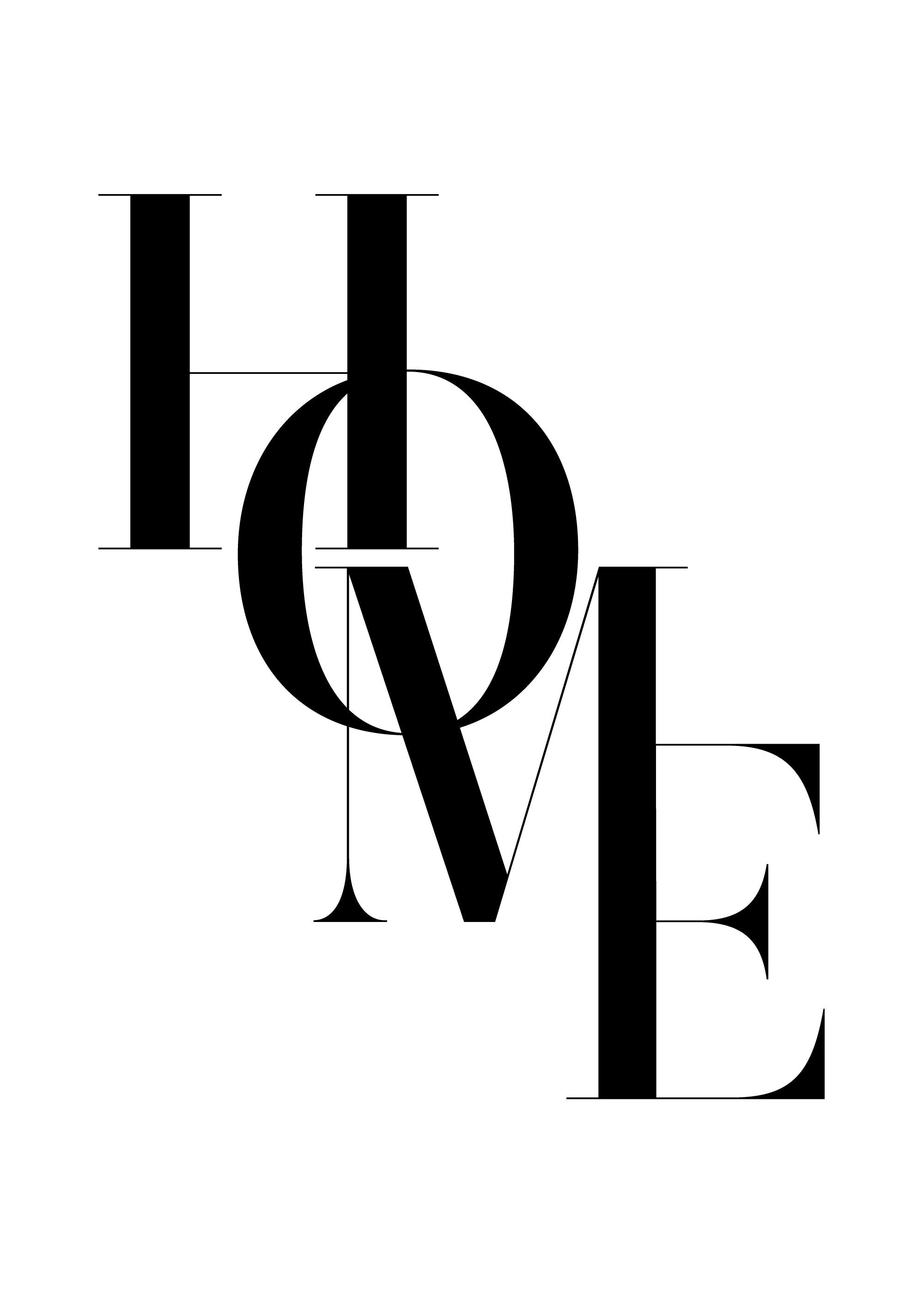Home Print