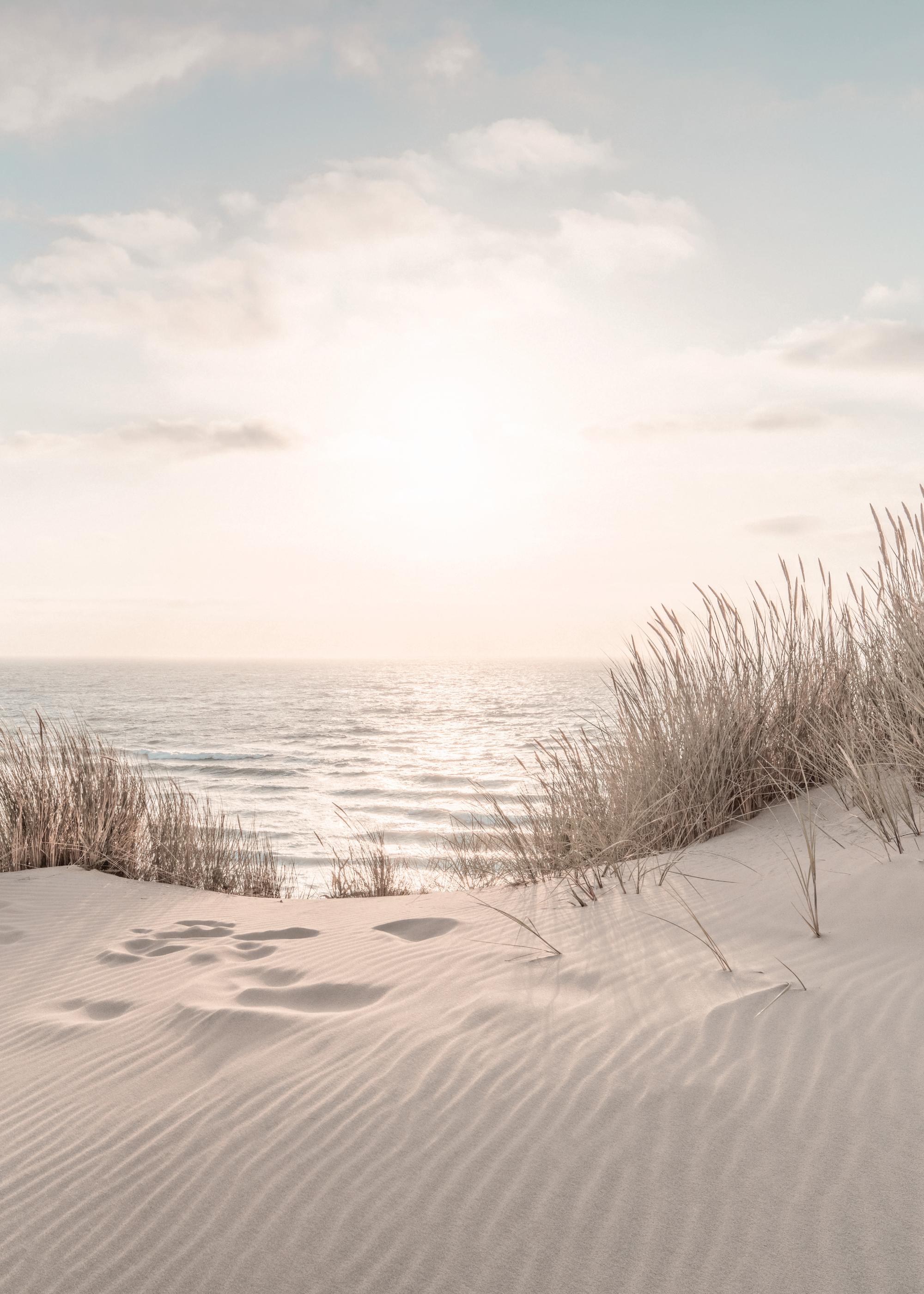 Dune Beach No2 Print