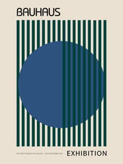 Bauhaus Exhibition Print